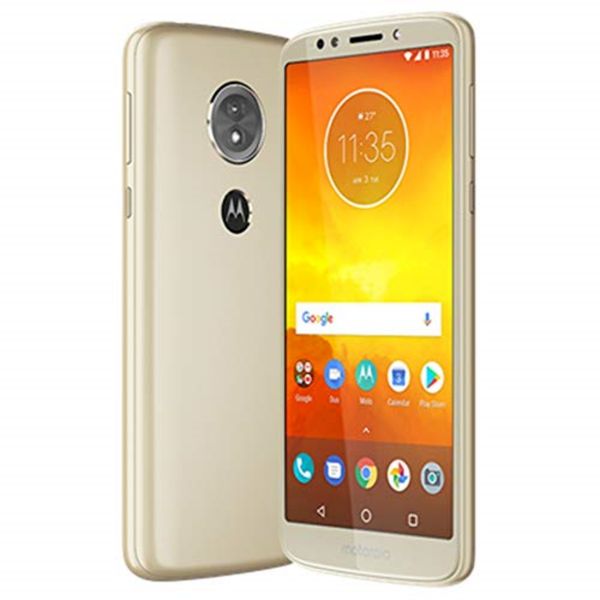 Motorola Moto E5 XT1944-4 Dual Sim 16GB, 2GB RAM Gold